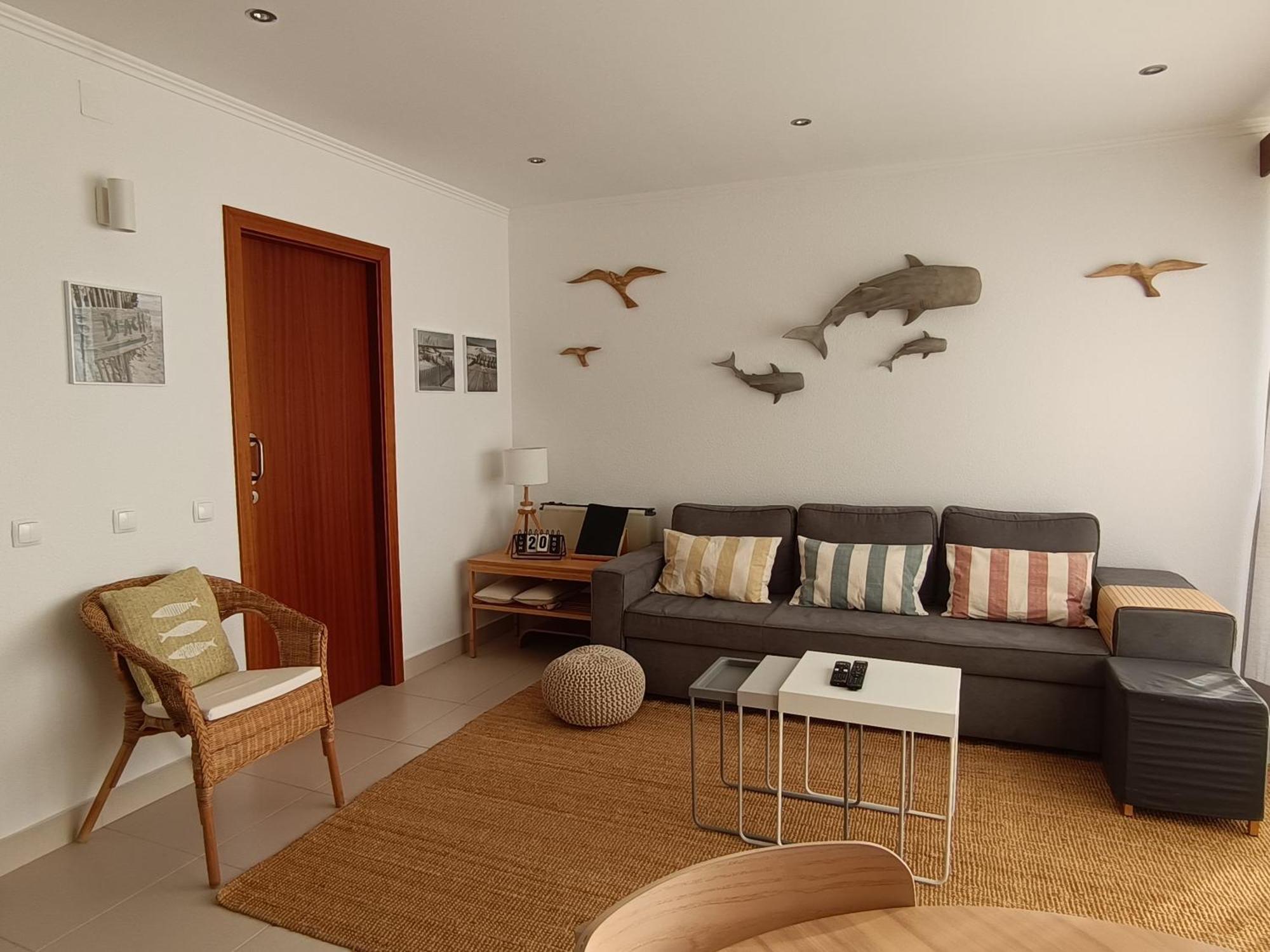 Apartamento 3 Castelos Sunset - Da Rocha *